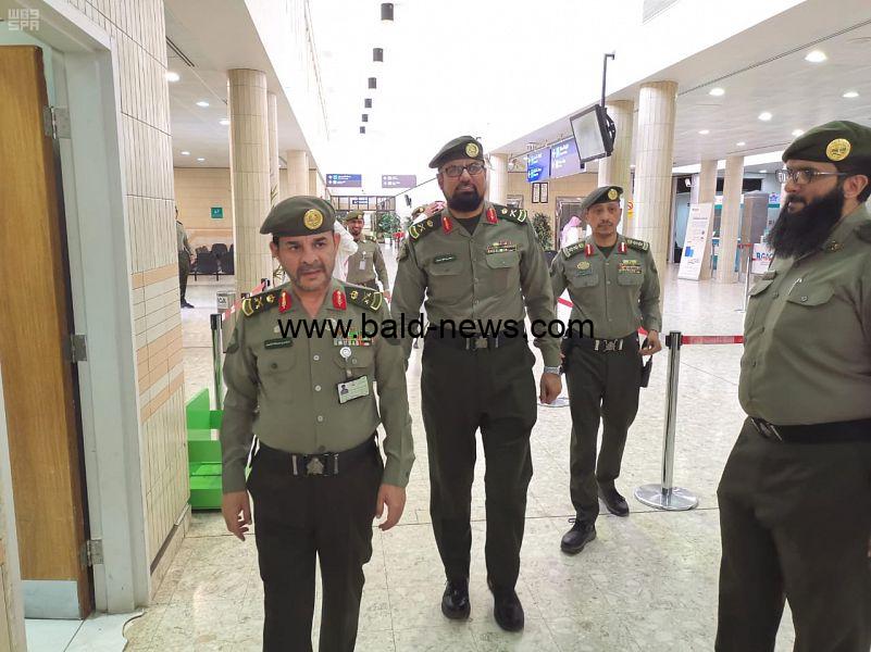 سلم رواتب الجوازات جندي مع البدلات 1444