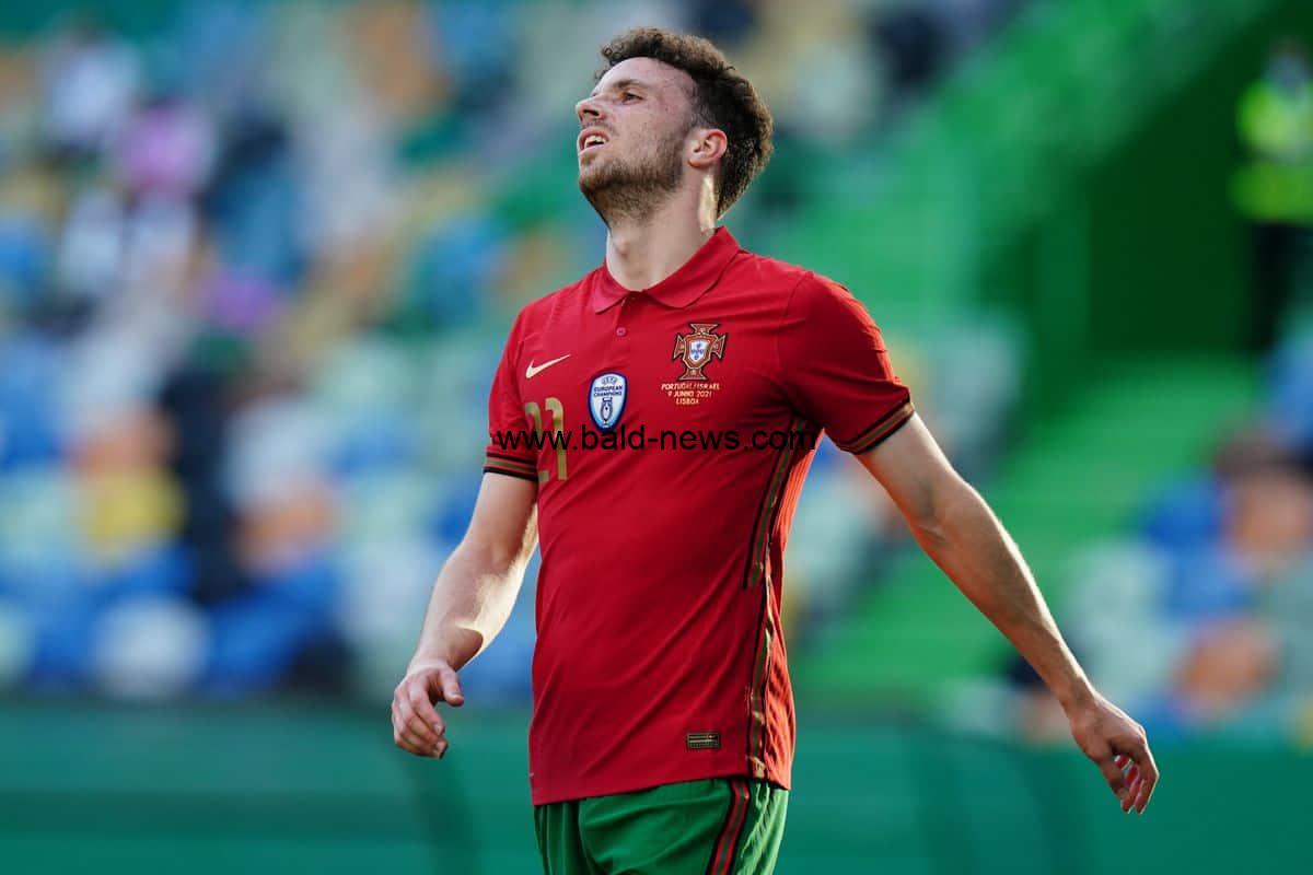 جوتا يغيب عن البرتغال في مونديال قطر.. ويورجن كلوب يكشف موعد عودته للملاعب