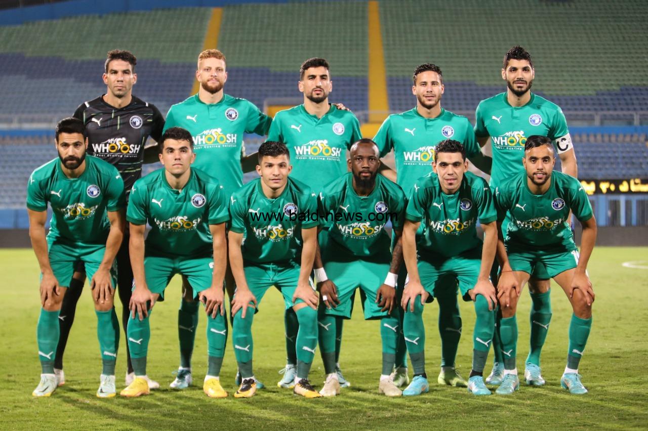 بيراميدز يواجه نيجيليك بطل النيجر في دور الـ32 التكميلي بكأس الكونفدرالية
