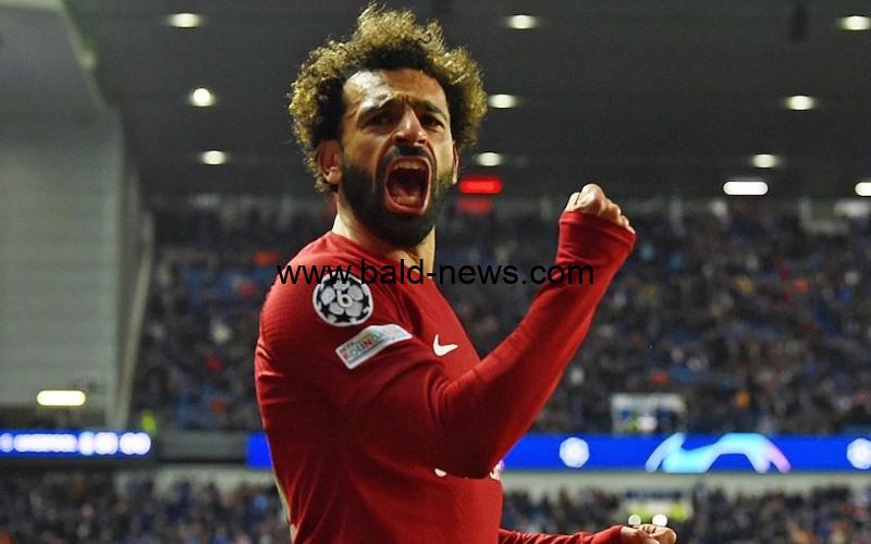 محمد صلاح أساسي في مواجهة ليفربول ضد ويستهام في الدوري الإنجليزي