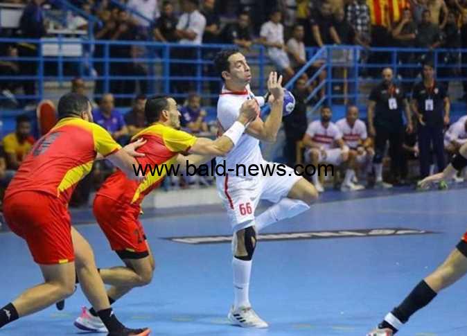 حمادة عبد الباري: الترجي معترض على نظام سوبر اليد.. وطالب بإقامته مع الزمالك فقط| خاص