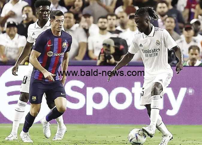 بعد موقعة الكلاسيكو.. ترتيب الهدافين في الدوري الإسباني
