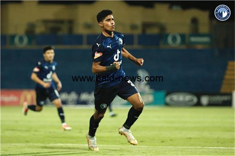 ثنائي بيراميدز ينضمان للمنتخب الأولمبي عقب مباراة انبي