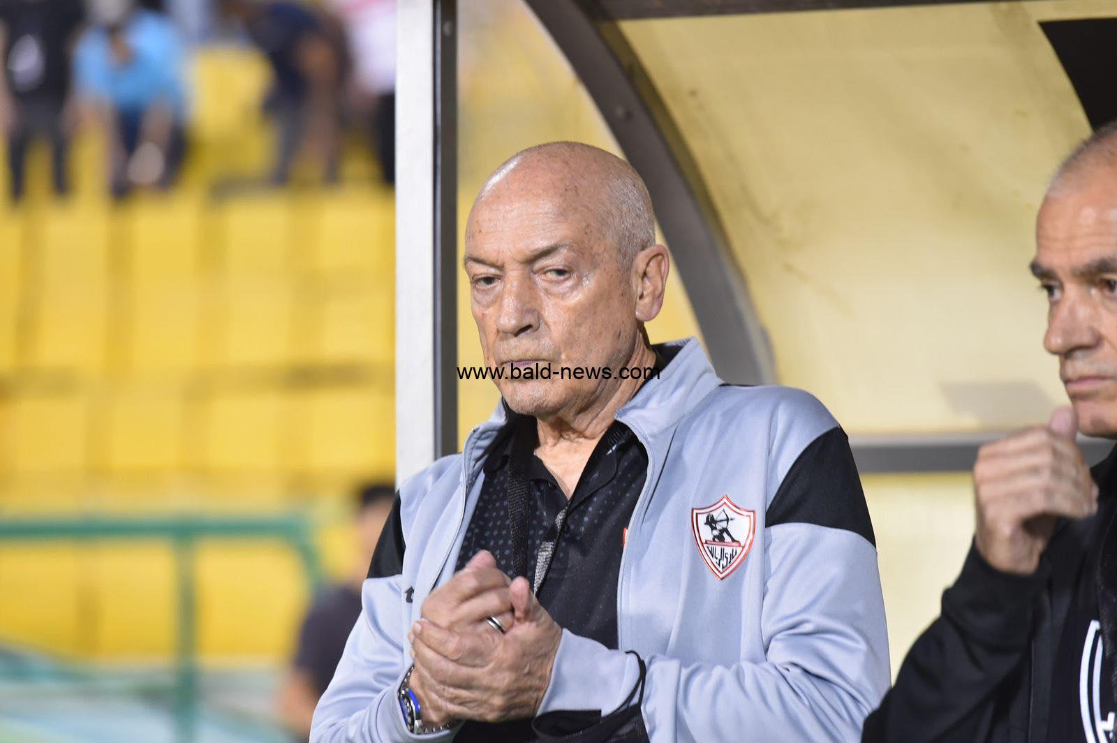 الزمالك يستعد لسيراميكا كليوباترا بدون راحة