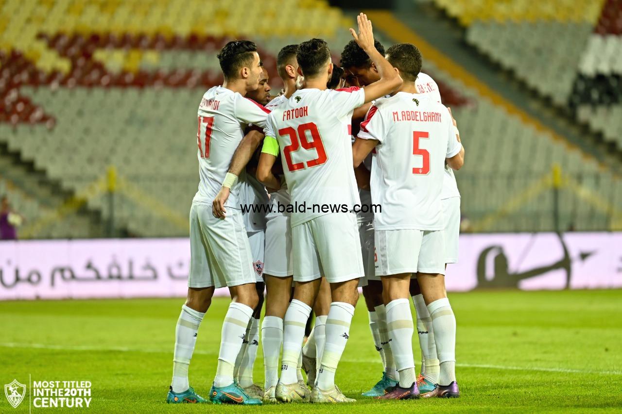 قائمة الزمالك لمواجهة سموحة في افتتاح مشواره ببطولة الدوري