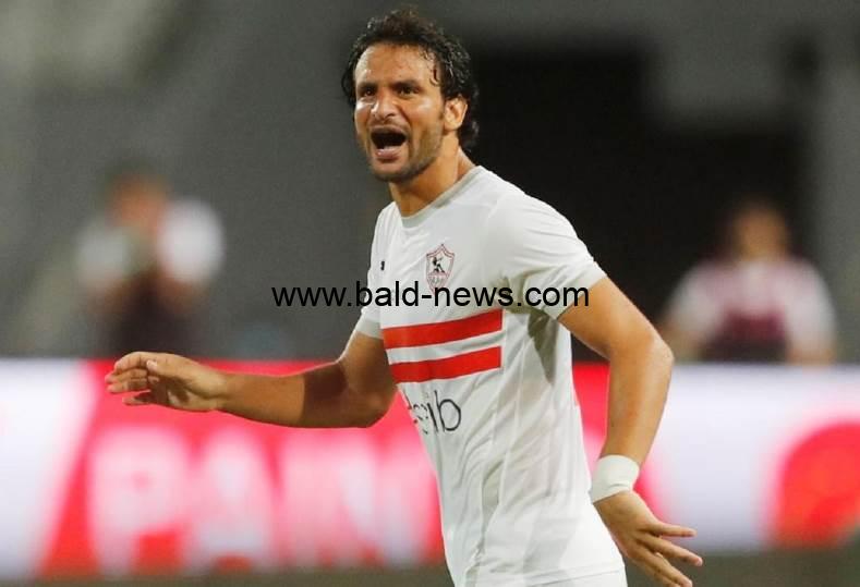 تفاصيل عودة محمود علاء لنادي الزمالك في 2023