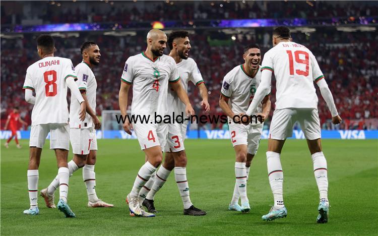 تعرف علي موعد مباراة المغرب القادمة في نصف نهائي كأس العالم 2022 والقنوات الناقلة