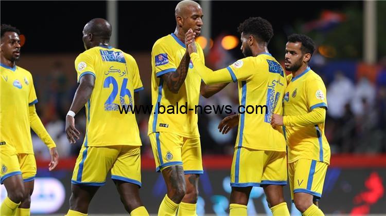 قناة مجانية تنقل مباراة النصر السعودي وألميريا بث مباشر اليوم تحت رعاية تركي آل الشيخ