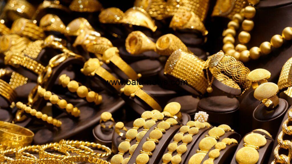 سعر الذهب في مصر اليوم السبت 21-1-2023