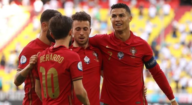 القنوات المفتوحة الناقلة لمباراة البرتغال وإيسلندا اليوم 20/6/2023 في تصفيات يورو 2024