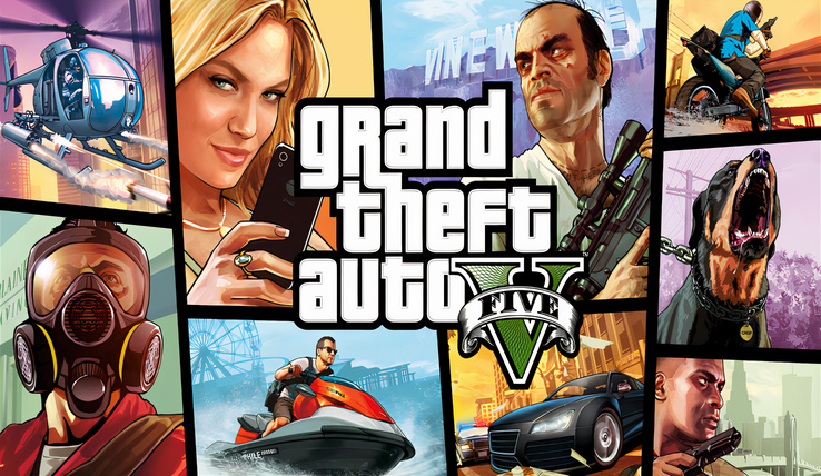 طريقة تحميل Gta 5 جراند ثيفت اوتو 5 Grand Theft Auto للجوالات التحديث الجديد للاندرويد والايفون