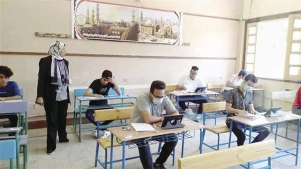 نموذج اجابة امتحان الاحصاء والاقتصاد اليوم 2023 للثانوية العامة