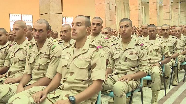 تنسيق الكليات العسكريه 2023/2024 عبر الموقع الرسمي tansiq.mod.gov.eg لطلاب الثانوية العامة