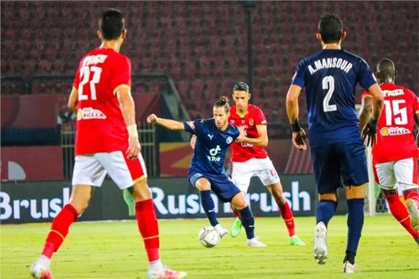 ” موقع تذكرتي خصم 50% ” حجز تذكرة مبارة الاهلي وبيراميدز في الدوري المصري يوم 23/7/2023