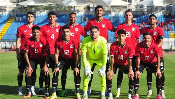 القنوات المفتوحة الناقلة لمباراة مصر وغينيا.. نصف نهائي امم افريقيا تحت 23 سنة
