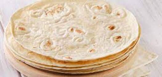 طريقة عمل خبز التورتيلا باسهل المكونات