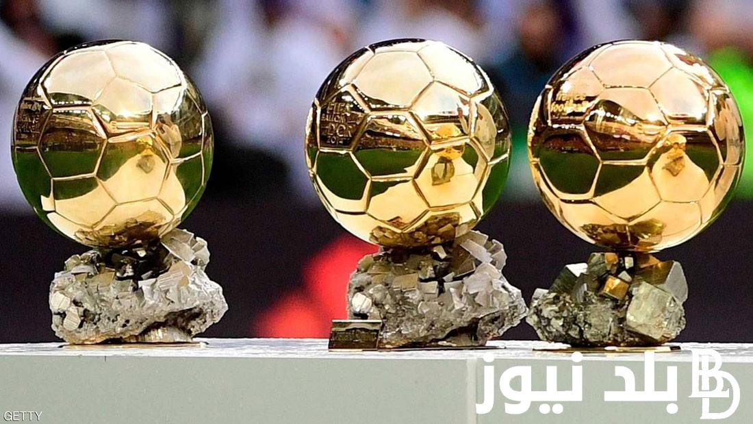 “هل يفعلها صلاح” من المرشحين للكرة الذهبية 2023 بالترتيب؟ محمد صلاح أول المرشحين لجائزة أفضل لاعب في العالم