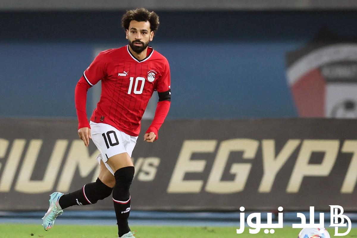 ثبتها حالا.. تردد قناة SSC Sport 1 لمتابعة مباراة مصر اليوم في تصفيات كأس العالم مجاناً بجودة عالية