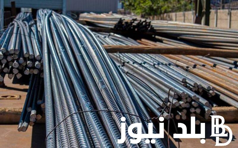 “بكام النهاردة” اسعار الحديد والأسمنت اليوم الخميس 14-12-2023 في المصانع والشركات