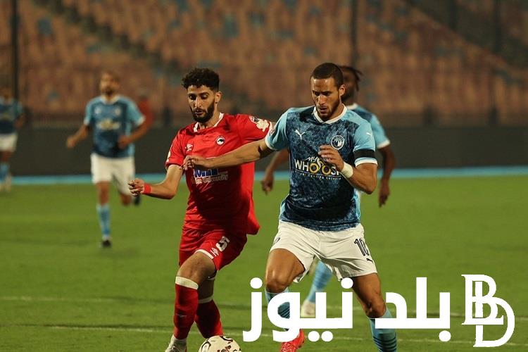 “السوبر المصري”موعد مباراة بيراميدز اليوم والقنوات الناقلة علي النايل سات بجودة Hd