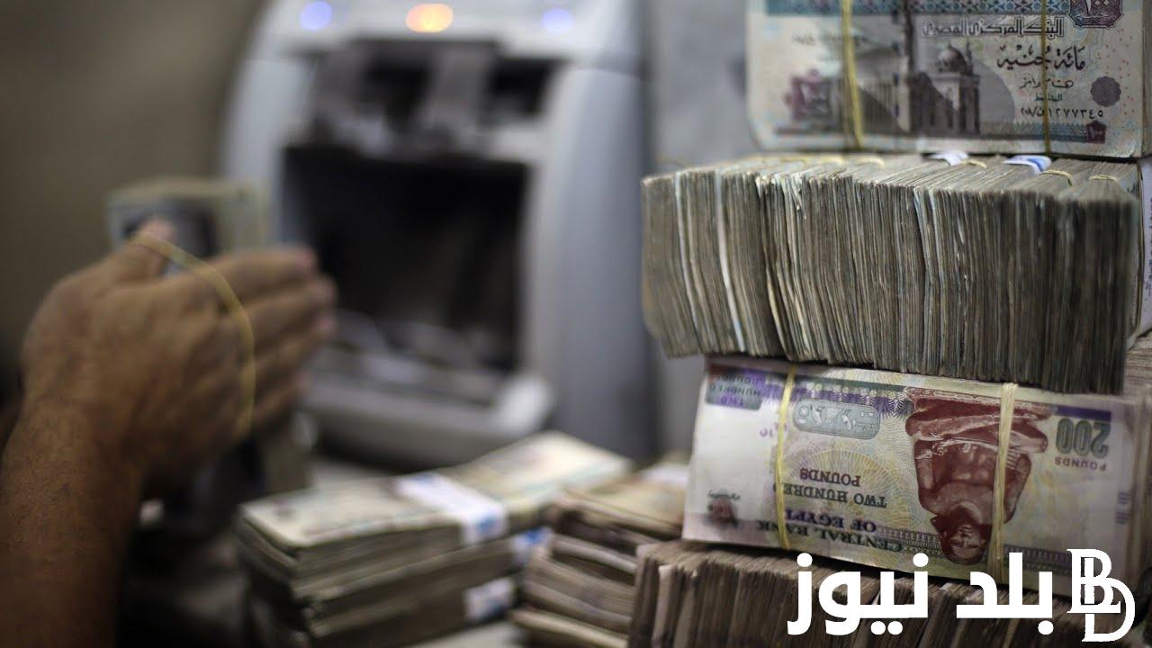 “جهز محفظتك”مرتب شهر ديسمبر 2023 لجميع الموظفين والعاملين بالدولة