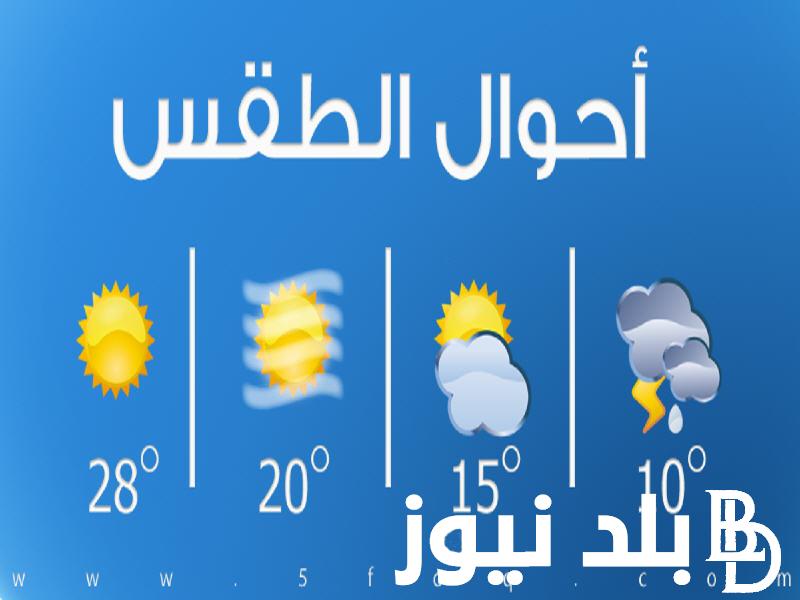 ”شبورة وأمطار” حالة الطقس غدا الخميس 11/ 1/ 2024 وفقاً بيان هيئة الأرصاد الجوية