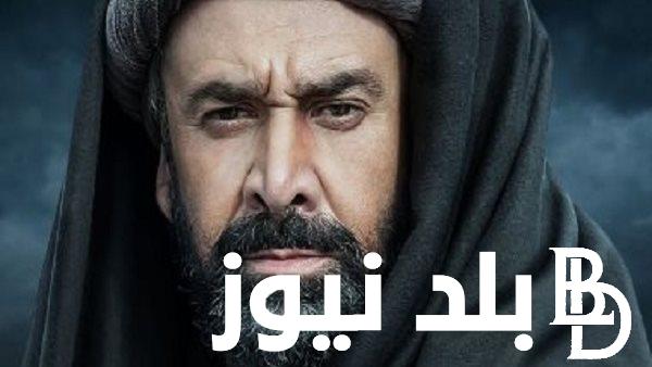 موعد عرض مسلسل الحشاشين والقنوات الناقلة للمسلسل بأعلي جودة HD