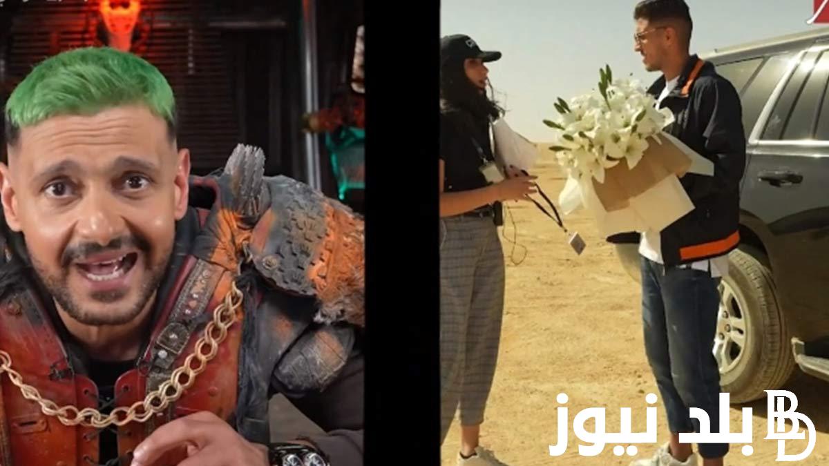 “انتصار VS ميريهان” الان حلقة رامز جلال جاب من الاخر 14 على قناة MBC مصر وشاهد بأعلى جودة HD
