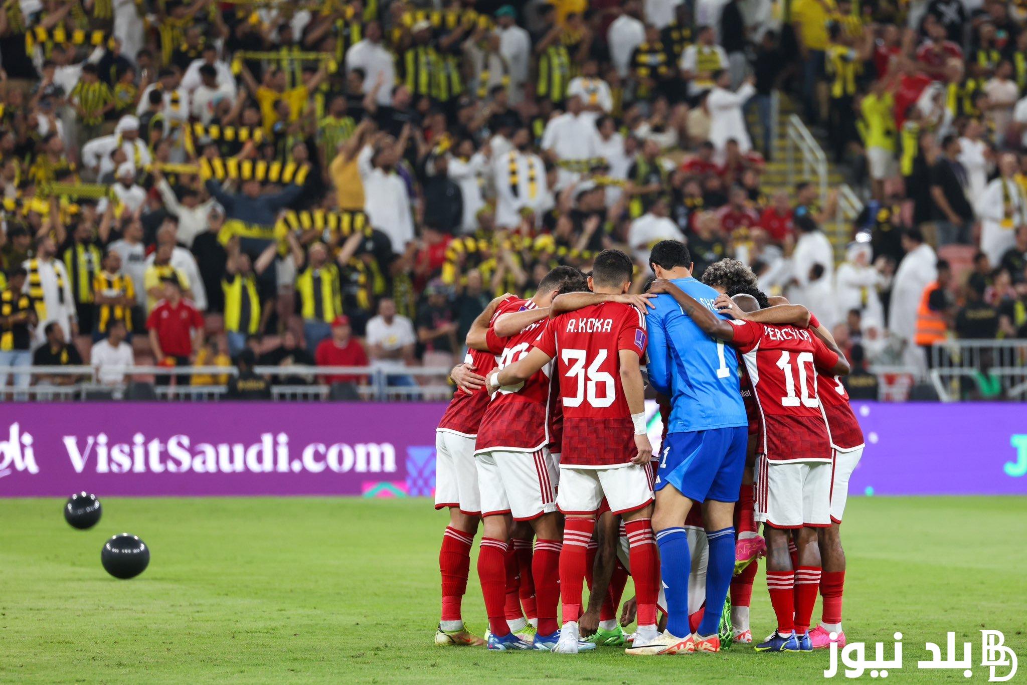استقبل الان.. القنوات الناقلة لمباراة الاهلي اليوم الجمعة 1/3/2024 أمام يانج افريكانز في دورى ابطال افريقيا علي النايل سات بجودة HD