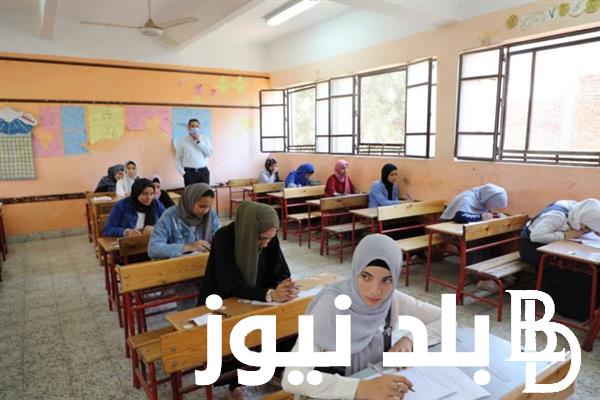 “من هنا” جدول امتحانات الدبلومات الفنية 2024 بصيغة pdf والحصول على أرقام الجلوس عبر موقع وزارة التربية والتعليم