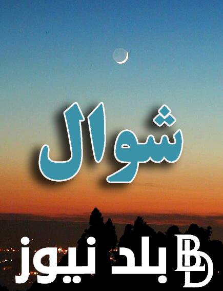 “ورقة نتيجة اليوم” النهارده كام شوال الثلاثاء 7-5-2024 وكم باقي على عيد الأضحي المبارك
