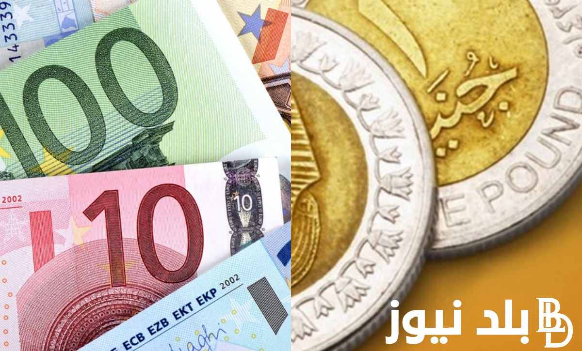 الأوروبي بكام اليوم؟ .. سعر يورو مقابل الجنيه المصري اليوم الإربعاء الموافق 17 يوليو 2024 في السوق السوداء وكافة البنوك