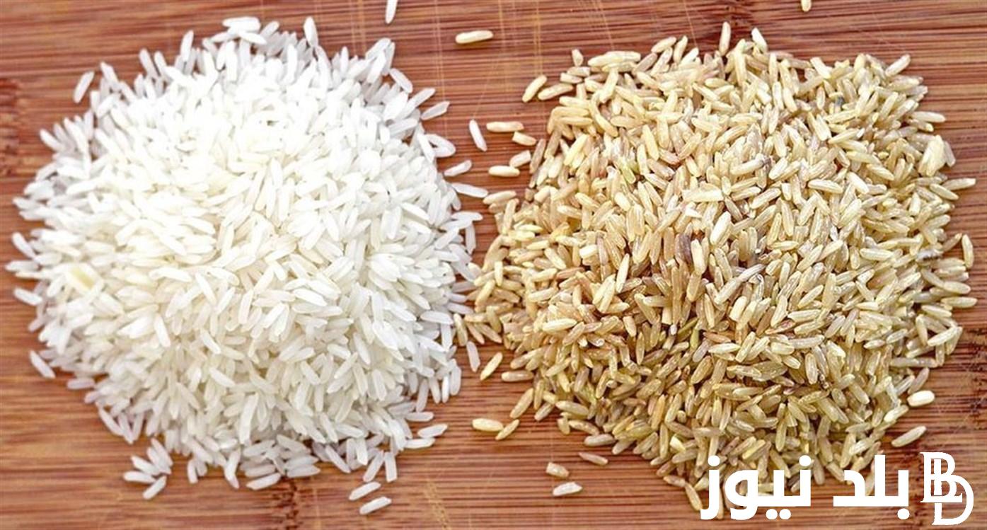 “جميع الأحجام” سعر طن الأرز الشعير اليوم السبت 20-7-2024 للمُستهلك بجميع الاسواق ومنافذ التموين واسعار السلع التموينية