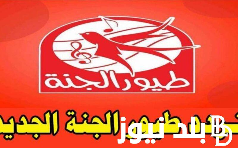 تردد قناة طيور الجنة الجديد 2024 على جميع الاقمار الصناعية النايل سات والعرب سات وخطوات ضبط التردد