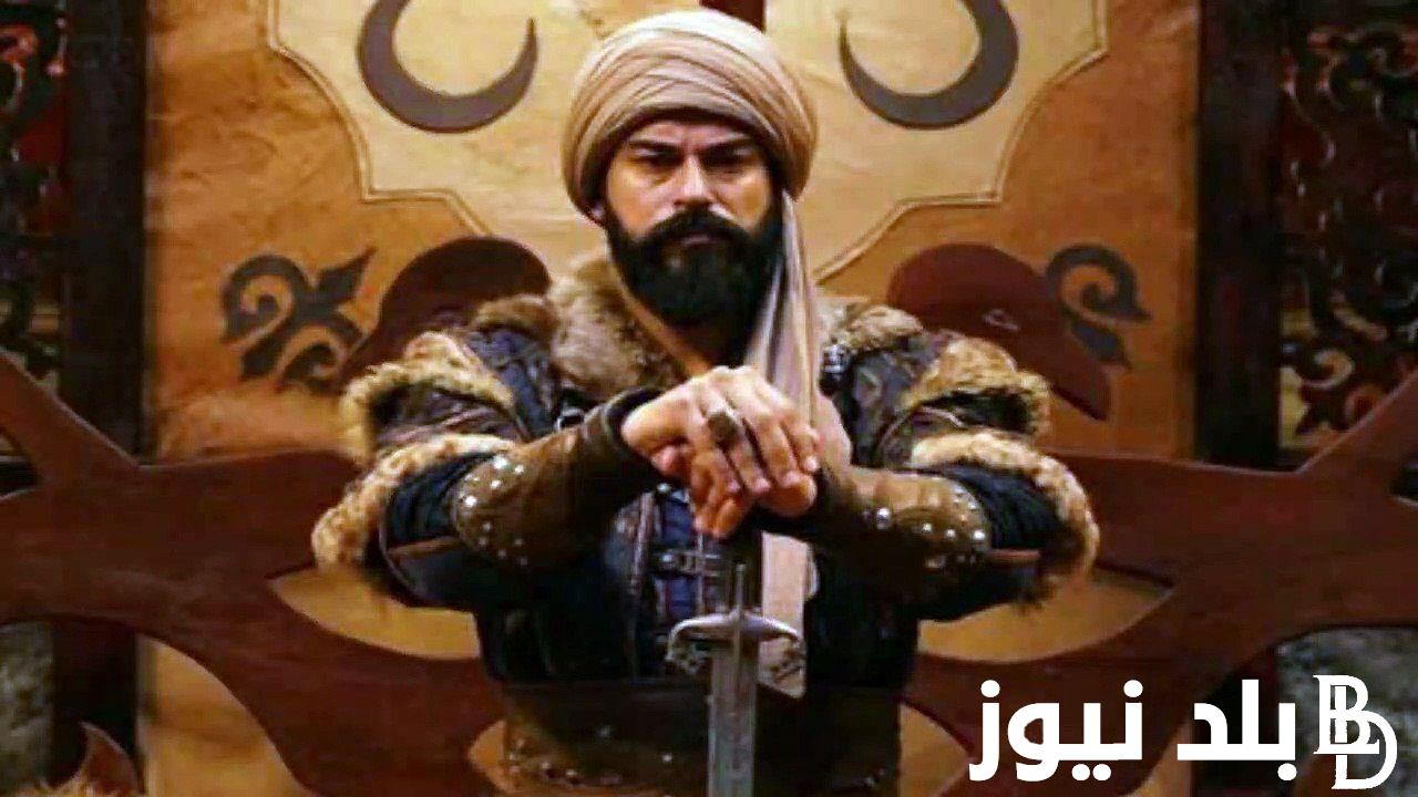 أسرار وألغاز تحيط بقيامة عثمان.. عثمان لاروزا بطل مسلسل قيامة عثمان وموعد عرض المسلسل والقنوات الناقلة