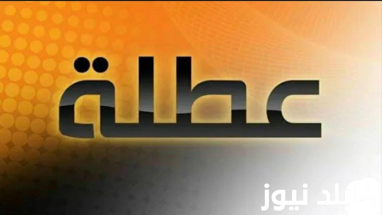 “مدفوعة الاجر” هل غدا عطله رسمية في مصر بمناسبة اجازة رأس السنه الهجرية 1446.. مجلس الوزراء يوضح