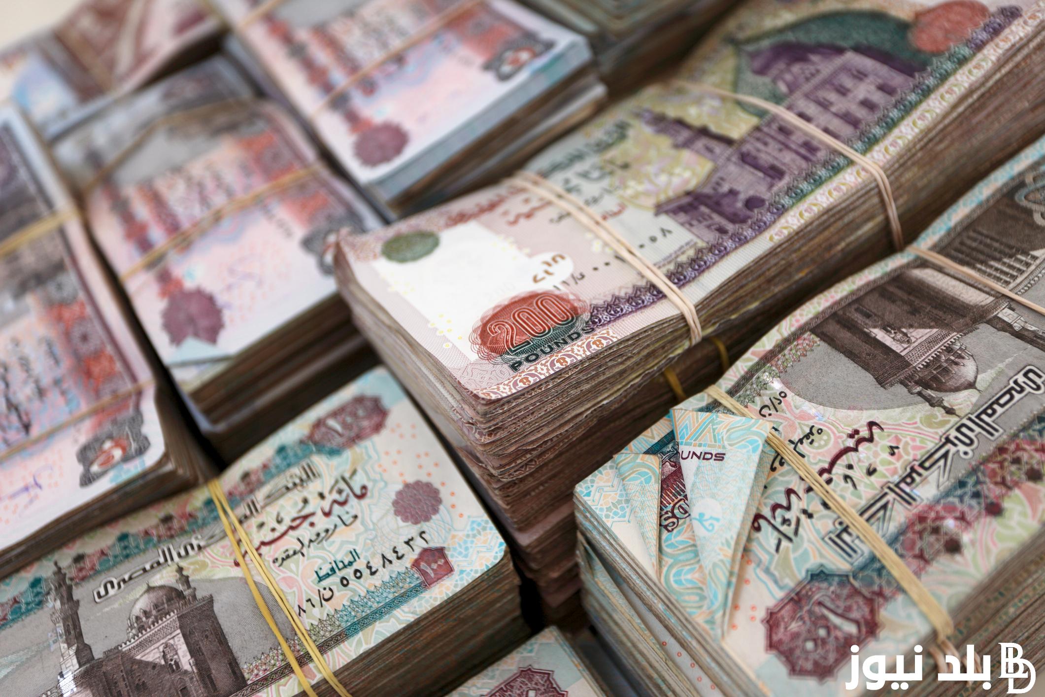 بعد إعلان التبكير.. موعد صرف مرتبات شهر اغسطس 2024 وجدول الزيادة في المرتبات لهذا الشهر