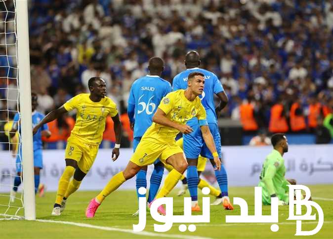 “ميتروفيتش VS كريستيانو” موعد نهائي كأس السوبر السعودي 2024 بين الهلال والنصر والقنوات المفتوحة الناقلة للمباراة