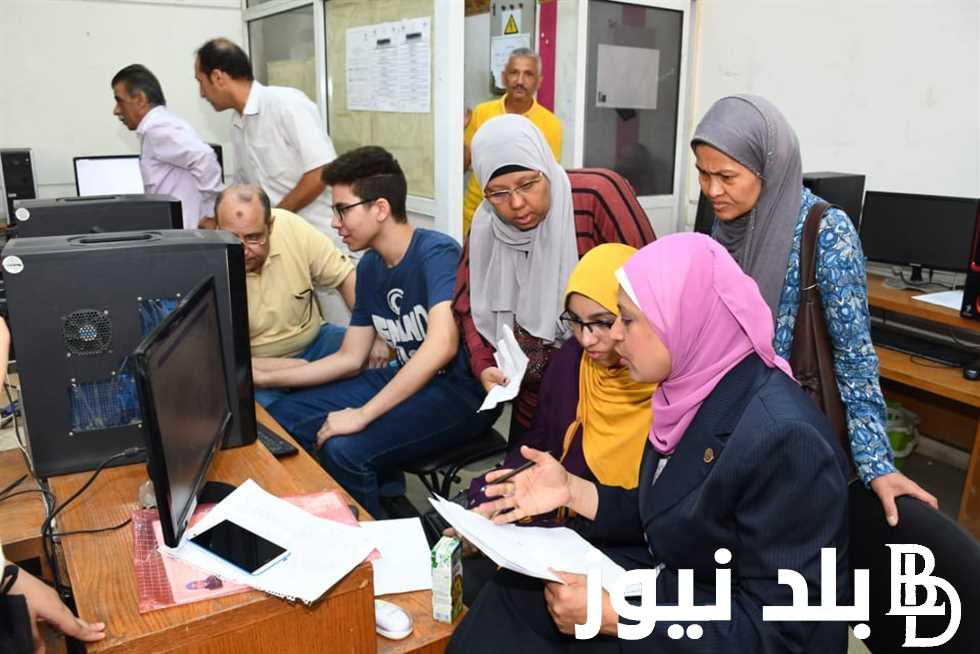 من هُنا.. مؤشرات تنسيق المرحلة الأولى 2024 بعد إعلان نتيجة الثانوية العامة وموعد فتح باب التقديم بالمرحلة الأولى ؟