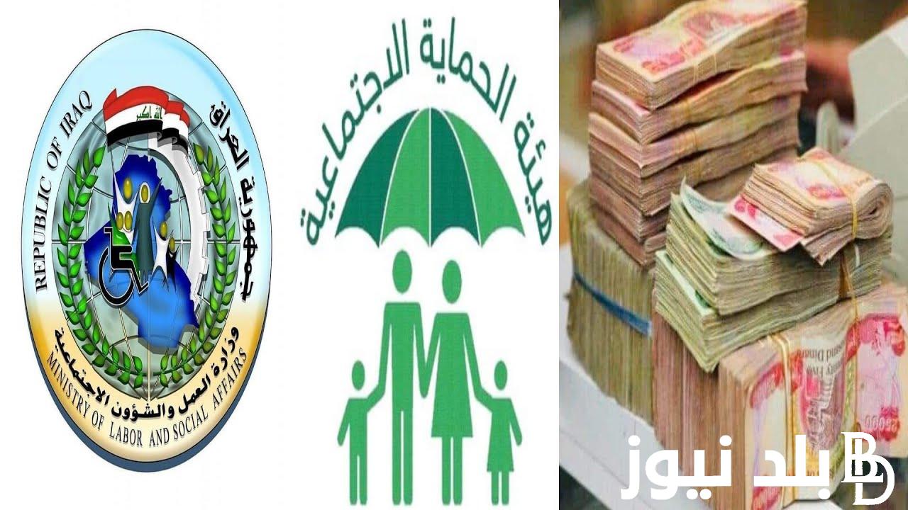 “هسة” كيفية الاستعلام عن أسماء المشمولين بالرعاية الاجتماعية 2024 الوجبة الأخيرة والاوراق المطلوبة للاستفادة من دعم الرعاية الاجتماعية