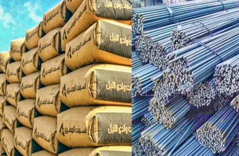 سعر طن الاسمنت اليوم الأربعاء 4 سبتمبر 2024 في كافة الأسواق الخاصة بمواد البناء وفي المصانع والشركات المصرية